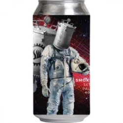 Brewboard Brewery  Smokevurks Session Pale Ale (Cans) (44cl)(Gluten Free) - Chester Beer & Wine