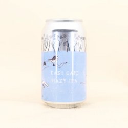 Sailors Grave Brewing East Cape Hazy IPA