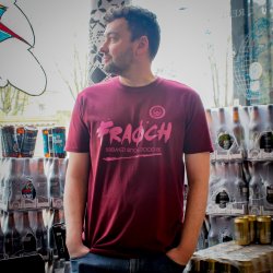 Williams Bros Fraoch T-Shirt (NEW) - Williams Bros. Brewing Co.