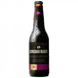 Gauden Bier Chicago Blues - Carvalho Americano Gauden Bier Chicago Blues - Carvalho Americano