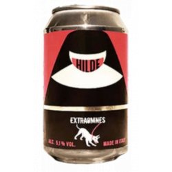 Extraomnes Hilde 33cl.-Keller - Passione Birra