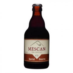 Mescan Special Reserve - Baggot Street Wines