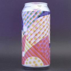 Northern Monk  Attic - Patrons Project: 35.02 Starburst - 5.2% (440ml) - Ghost Whale