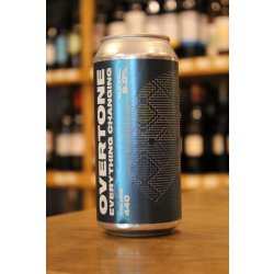 OVERTONE EVERYTHING CHANGING DDH DIPA - Cork & Cask