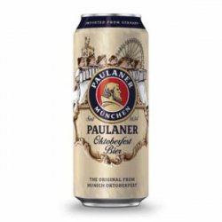 Paulaner Oktoberfest 6% – Thùng 24 Lon 500ml - BIA NHẬP ĐÀ NẴNG