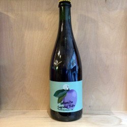 Wilderness Brewery 'Where I'm Supposed To Be' Plum Flanders Red 750ml - The Good Spirits Co.