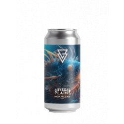 Abyssal Plains  6.2% IPA  440ml Can - Azvex Brewing Company