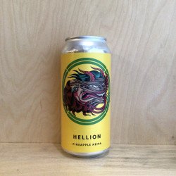 Otherworld Brewing 'Hellion' Pineapple NEIPA Cans - The Good Spirits Co.