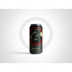 Otherworld Brewing BA NYX - Barrel Aged Historic Porter