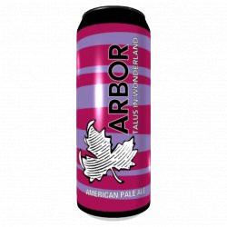 Arbor Ales Talus In Wonderland