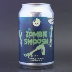 Coolhead Brew - Zombie Smoosh - 5% (330ml) - Ghost Whale