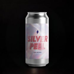 Garage Beer Co SILVER PEEL - Garage Beer Co.