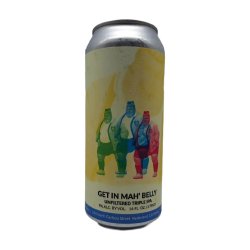 Knotted Root Brewing Company - Get In Mah' Belly! - Dorst