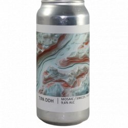 Popihn TIPA DDH - MOSAIC  SIMCOE  EKUANOT - Dokter Bier