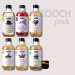 BOOCH PACK  12 botellas 250 ml 