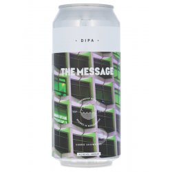 Cloudwater - The Message - Beerdome