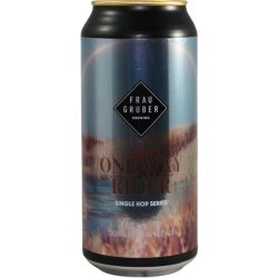 FrauGruber Brewing One Way Rider
