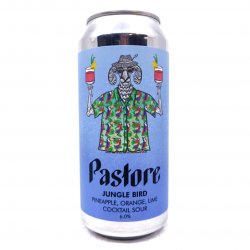 Pastore Brewing and Blending Jungle Bird