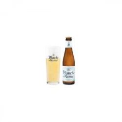 Brasserie Du  Bocq Blanche de Namur 33cl.-Blanche - Passione Birra