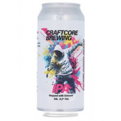 Craftcore - IPA - Beerdome