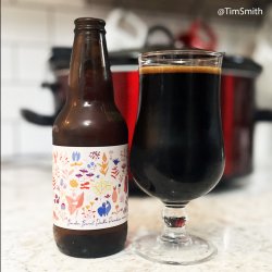 Prairie Artisan Ales. Bourbon Barrel Double Paradise - Brew Export