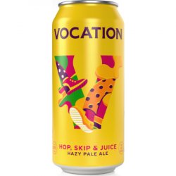 Vocation Hop Skip & Juice Pale Ale Cans 24 x 440ml Case - Liquor Library