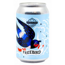 Basqueland Freebird - Hoptimaal