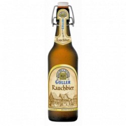 Göller Rauchbier - Cantina della Birra