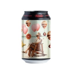 Puhaste Balloon Bay 33cl.-Fruited Sour - Passione Birra