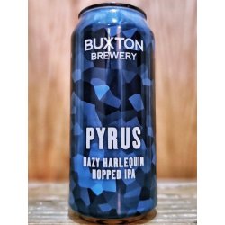 Buxton Brewery - Pyrus ALE SALE OCT 2023 - Dexter & Jones