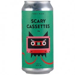 FUERST WIACEK Scary Cassettes