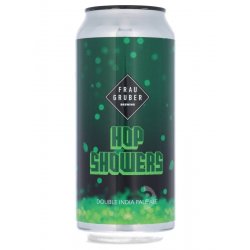 FrauGruber - Hop Showers - Beerdome