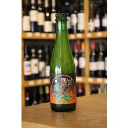 HOLY GOAT MANGONAUT MIXED FERMENTATION GOLDEN SOUR WITH MANGO - Cork & Cask