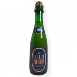 TILQUIN  GUEUZE A L'ANCIENNE  7% - Fuggles Bottle Shop