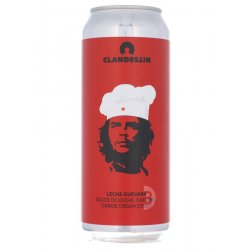 Clandestin Beer LECHE GUEVARA