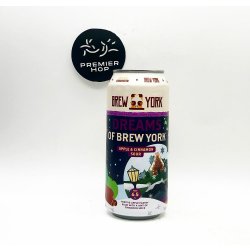 Brew York Dreams of Brew York 2024