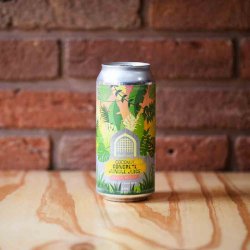 Vault City Coconut Concrete Jungle Juice - The Hop Vault