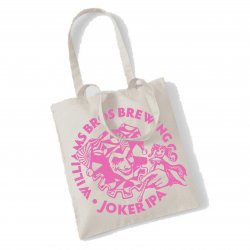 Williams Bros Joker Tote Bag - Williams Bros. Brewing Co.