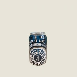 Jopen - Black It Up - Bier Atelier Renes