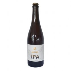 Quardin Blonde Ipa Bio 75 cl - RB-and-Beer