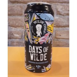 Wilde Child  Days of Wilde Banoffee Milkshake Stout - La Buena Cerveza