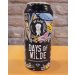 Wilde Child Days of Wilde Banoffee Milkshake Stout Wilde Child Days of Wilde Banoffee Milkshake Stout