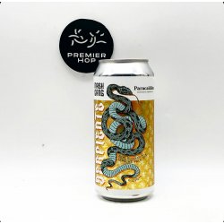 Mash Gang Serpiente  Tepache Pale Ale  0.5% - Premier Hop