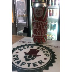 Pivot Point Brewery «Коза ностра» - Crafter Beer