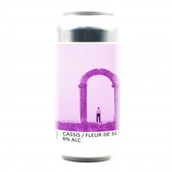 Popihn Lassi Gose Cassis - 44 cl - Drinks Explorer