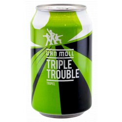 Van Moll Triple Trouble - Hoptimaal