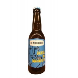 Bierbrouwerij Magistraat  De Dochter van de Burgemeester – Blond - Smaakhuis