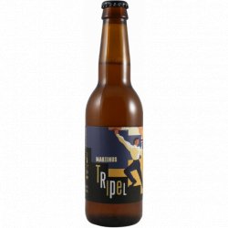 Brouwerij Martinus Tripel - Dokter Bier