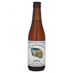 De Kromme Haring Bora II