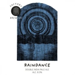 Factory Brewing Raindance - ØL2GO